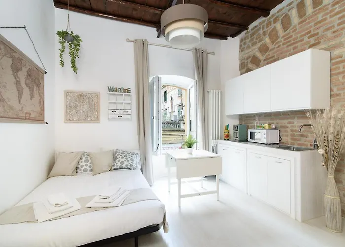 White Ostilia Apartman *