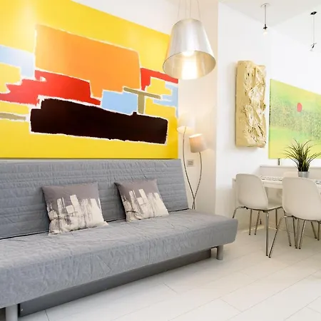 White Ostilia Apartman Róma