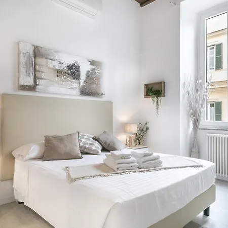 Apartmán White Ostilia Řím