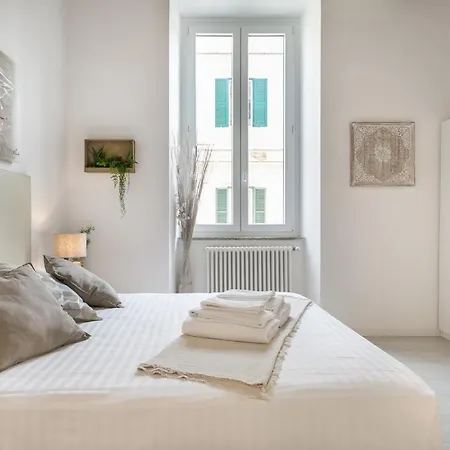 Apartmán White Ostilia