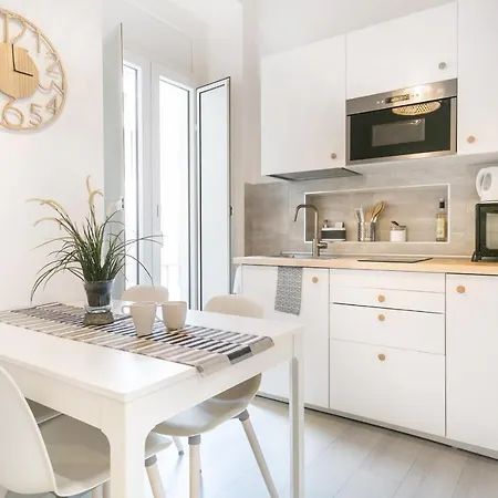 Apartmán White Ostilia