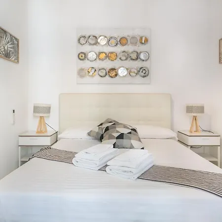 Apartmán White Ostilia *