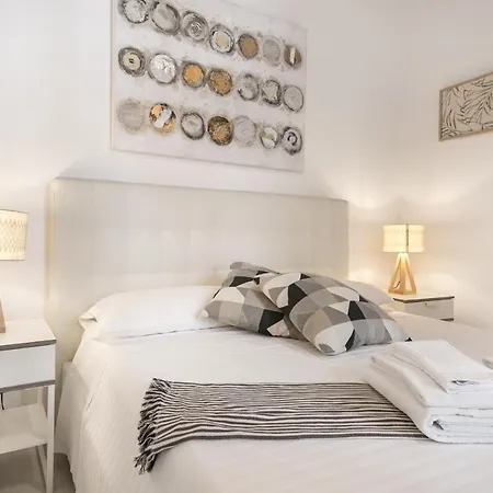 White Ostilia Apartmán Řím
