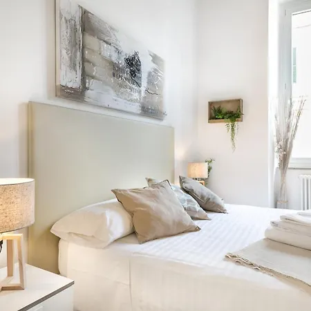 White Ostilia Apartmán