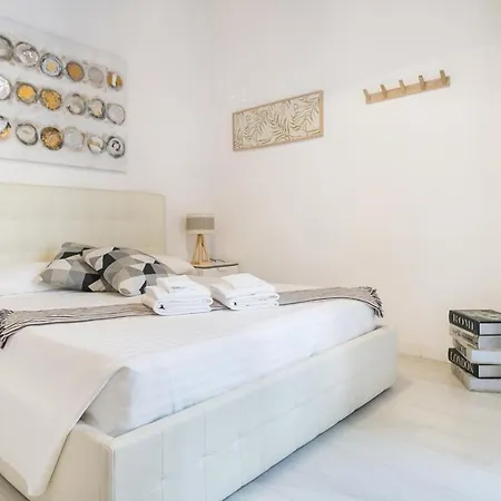 Apartmán White Ostilia Řím