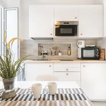Apartmán White Ostilia *
