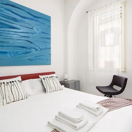 Apartmán White Ostilia Řím