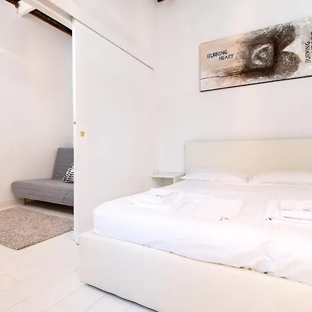 Apartmán White Ostilia *