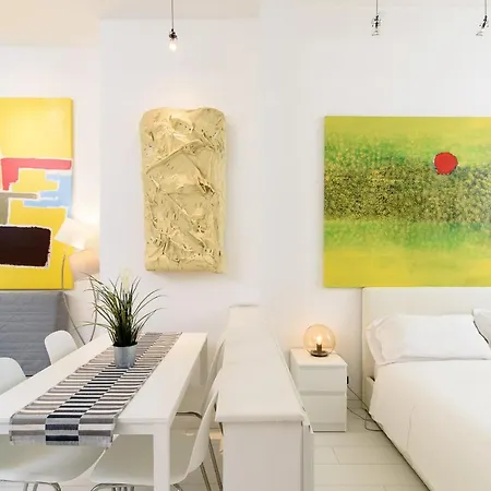White Ostilia Apartmán