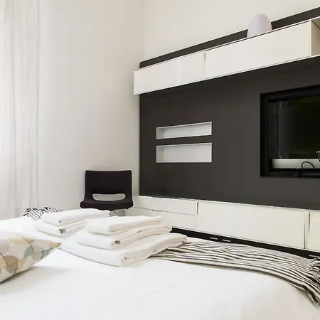 White Ostilia Apartmán Řím