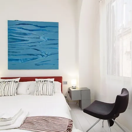 White Ostilia Apartmán Řím