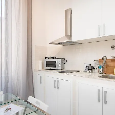 Apartmán White Ostilia