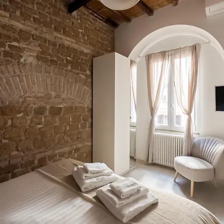 Apartmán White Ostilia Řím