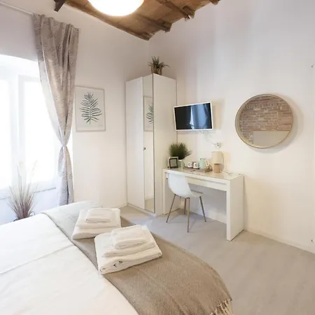 Apartmán White Ostilia Řím