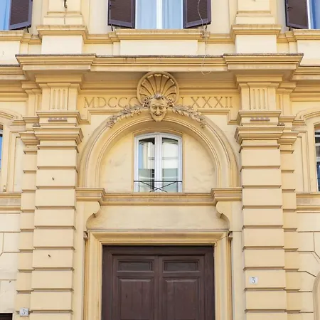 White Ostilia Apartmán