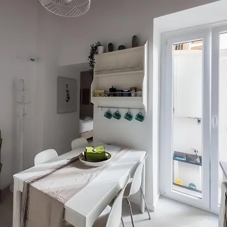 White Ostilia Apartmán Řím