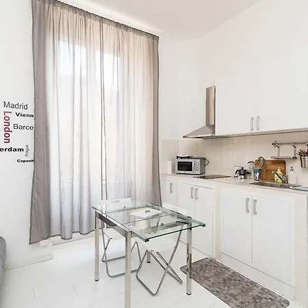 Apartmán White Ostilia