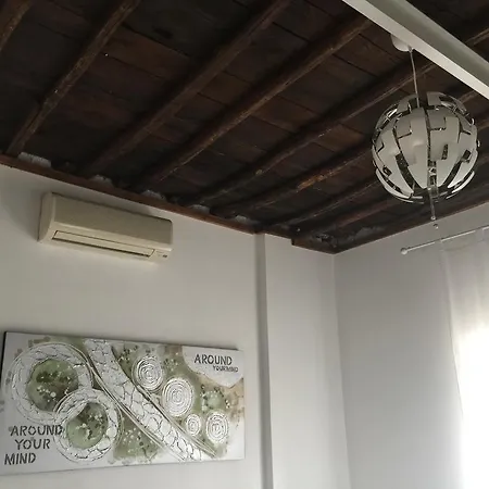 Apartmán White Ostilia
