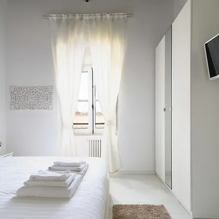 Apartmán White Ostilia *