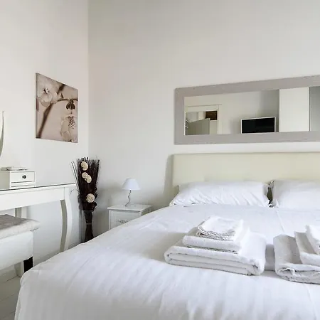 Apartmán White Ostilia