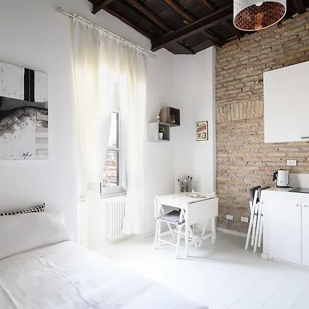 Apartmán White Ostilia