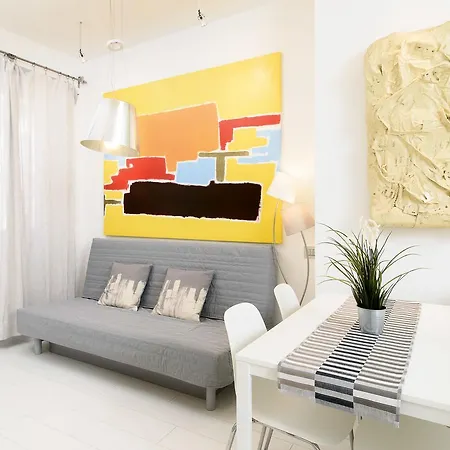 Apartmán White Ostilia *