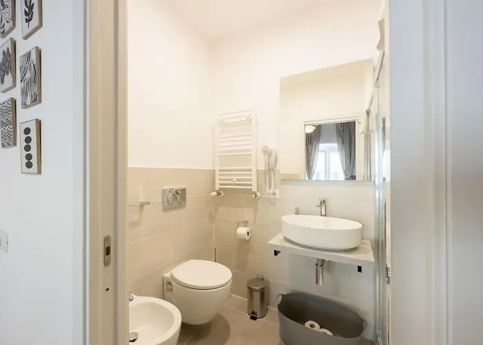 White Ostilia Apartamento Roma