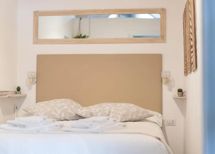 Apartamento White Ostilia *