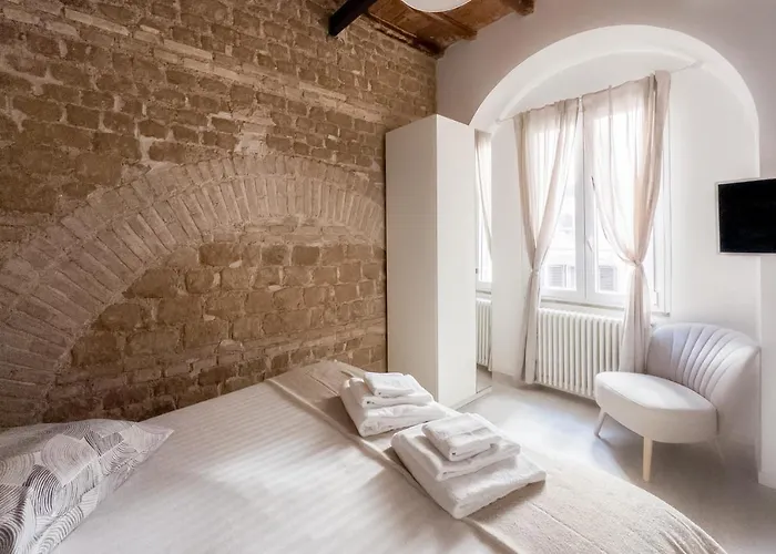 White Ostilia Apartamento Roma