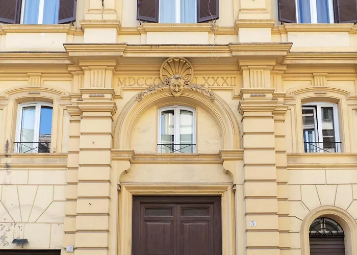 White Ostilia Apartamento