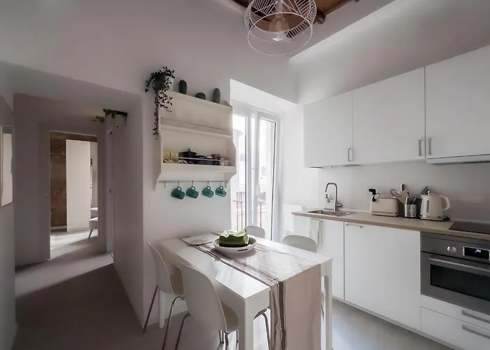 Apartamento White Ostilia Roma