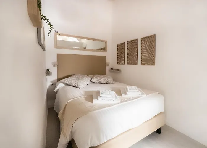 White Ostilia Apartamento