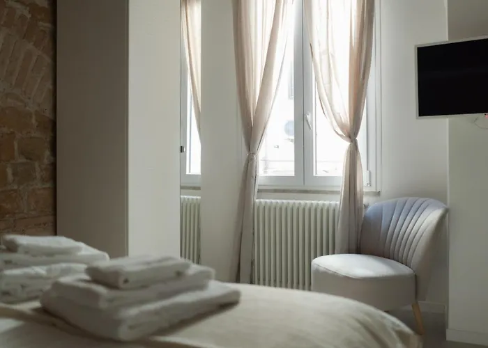 White Ostilia Apartamento