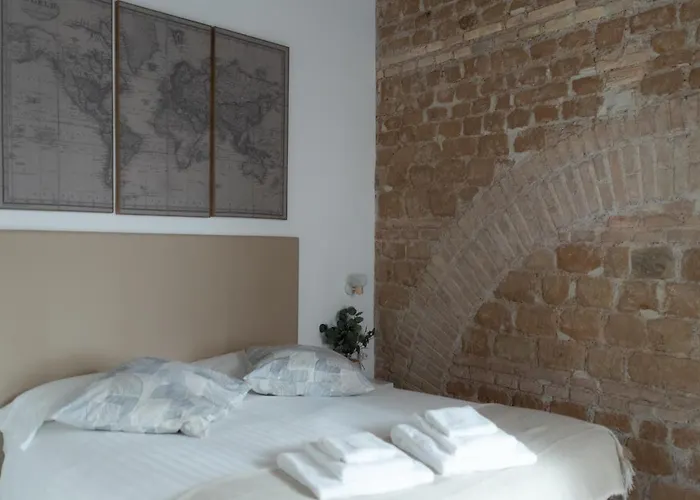 White Ostilia Apartamento *