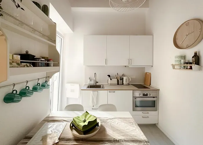 Apartamento White Ostilia Roma