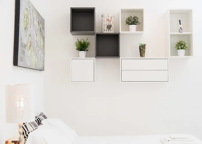 White Ostilia Apartamento *