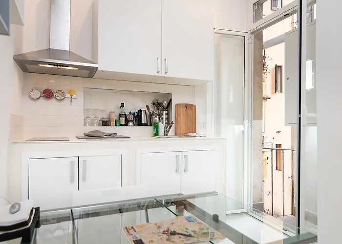 White Ostilia Apartamento