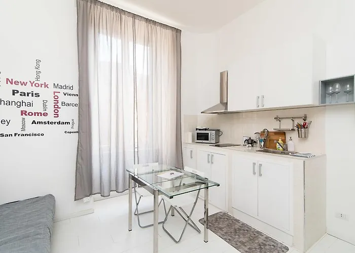 Apartamento White Ostilia