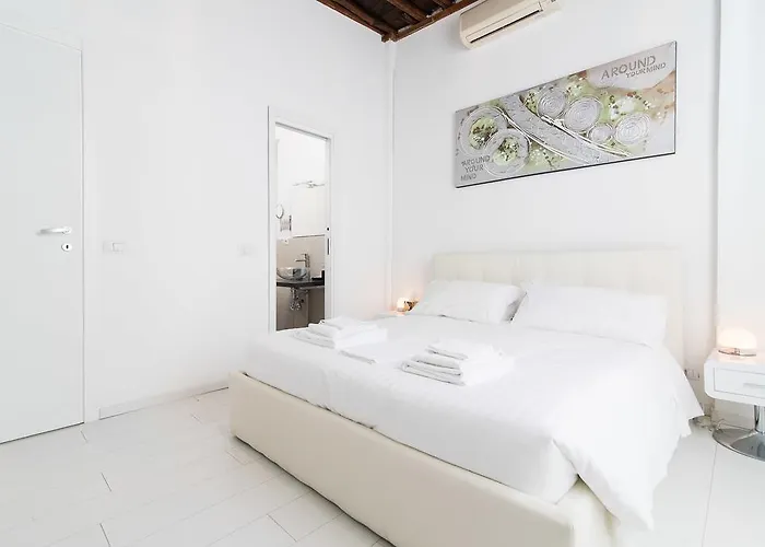 Apartamento White Ostilia