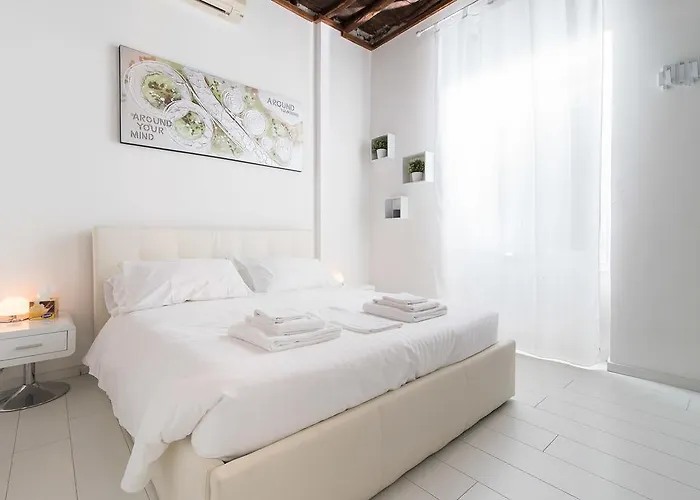 White Ostilia Apartamento Roma
