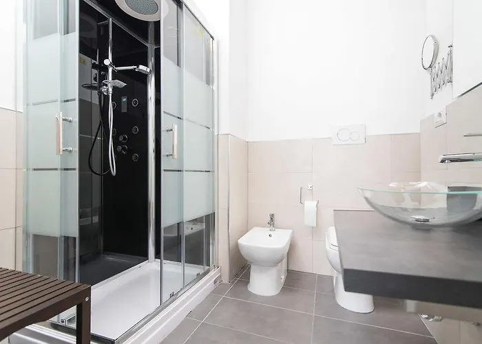 White Ostilia Apartamento *