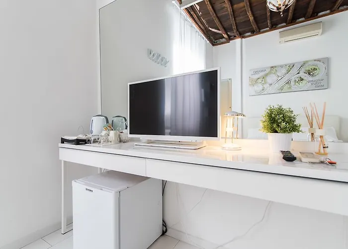 Apartamento White Ostilia Roma