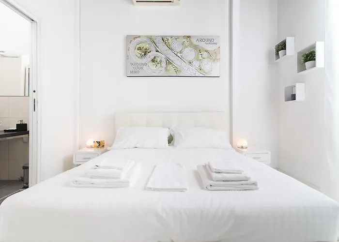 Apartamento White Ostilia