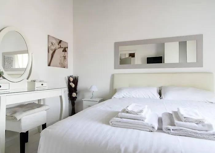 Apartamento White Ostilia