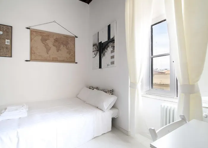 Apartamento White Ostilia Roma