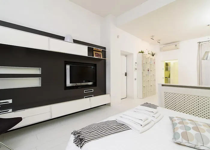 White Ostilia Apartamento