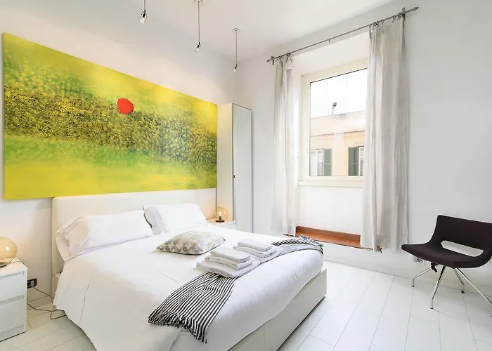 Apartamento White Ostilia