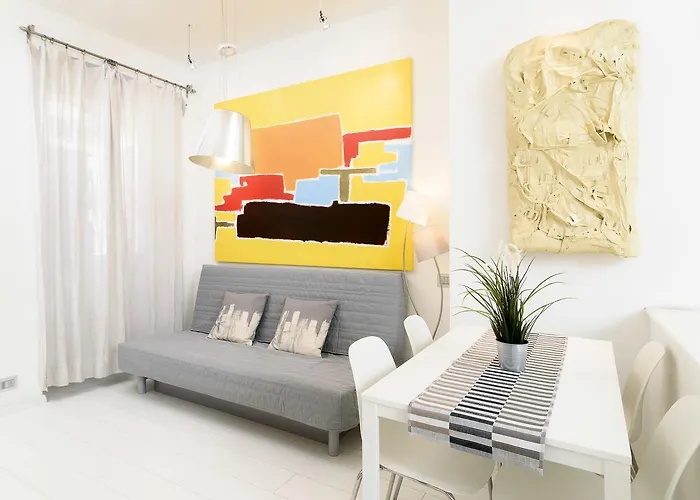 Apartamento White Ostilia *