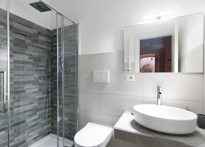 Apartamento White Ostilia *