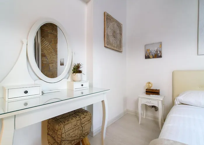 Apartamento White Ostilia *